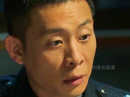安欣,或许堪称高启强生命中的至交知己