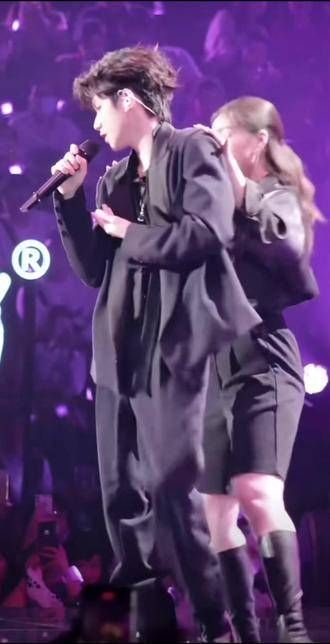 江苏卫视,期待你提升直播技术,现场表演如此动人…