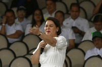 菲律宾副总统莎拉·杜特尔特辞去兼任的教育部长职务