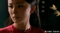 宫锁：杨幂要跟婆婆回现代，竟要当场抛弃丈夫，真是狠心