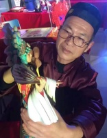 非遗传承人史作玺：“捏”出大千世界，“吹”出百态人生