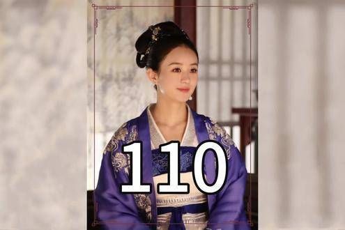 集数飞升至110,硬汉兰儿再度触动忠贞汉子的内心深处…