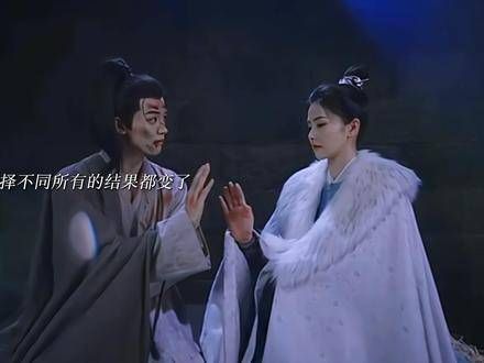 《宁安如梦》中的燕临,同样经历了重生,当记忆的潮水涌来,他选择了放手…