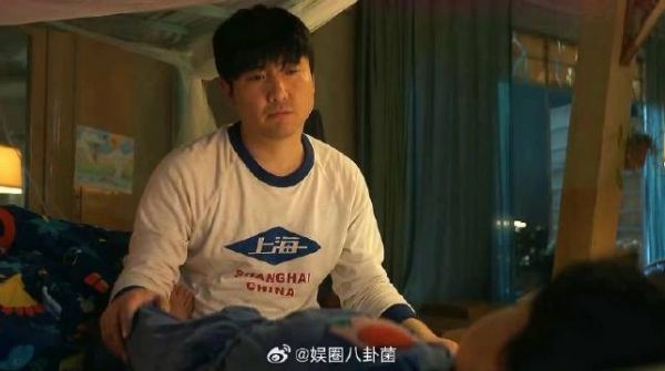 儿子说自己名字不好 张弛却说好,希望他可以像自己