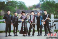 壮乡鼎叮组合：古乐新声流佳韵