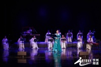 “金陵十二钗”与忻州观众再忆红楼