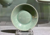 平顶山市宝丰县宝汝窑亮相第29届深圳春季茶博会