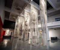 自然迹象，物象天成！宫跃斌意象水墨展广州展出