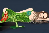 中年少女有没有福气，到40岁会很明显，看这三个细节就知道了