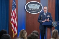 美媒称美国或已放宽乌军使用美方武器打击俄境内目标范围，五角大楼发声