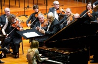 88岁祖宾·梅塔归来，“坐镇”舞台再现指挥大师风采