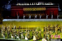 西藏拉萨：实景演出中领略西藏传统文化