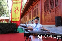 同根同祖 中华共祭