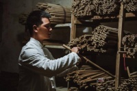 新生代笛箫制作师箫遥：为每一根竹笛注入新生命