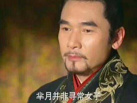 孺子可教,其母之影,映照在孩子的举止之间,一起追剧 #芈月传
