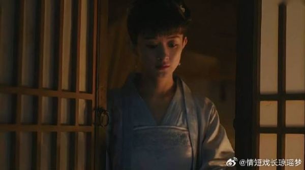 小公爷来求亲,明兰满眼不舍,却还是不愿相嫁