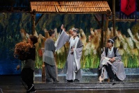 青少年音乐戏剧《诗经海海》：让经典古籍焕发新生力量