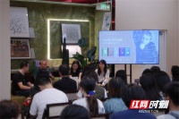 国内首次结集出版 《乌利茨卡娅作品集》译者分享会在京举行