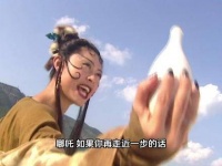 莲花童子哪吒的史诗终章，千年狐精在杨戬、哪吒及雷震子的合力下陨落…