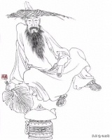 这件作品与《圣教序》一脉相承，米芾顶礼膜拜，曾国藩大力推荐！