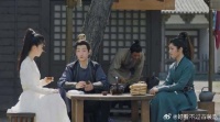 贺九灵不计前嫌答应世子救公主，把世子化敌为友