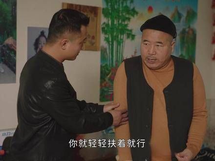 能叔的义子,真是没选错人!