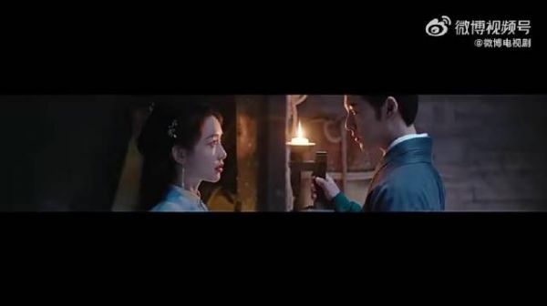 孟子义,李昀锐新剧《九重紫》