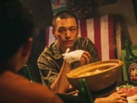 《似火流年》中的汪磊，打戏片段简直激燃到爆炸！