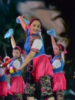 浒浦花鼓非遗传承人、常熟碧溪杜勇芳：“花鼓娘子”的非遗情