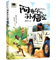 《阿布尔的孙悟空》出版 致敬中国维和军人