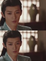 邓为涂山璟个人预告Cut我的心太小，只能装下一个人！吐血好虐啊