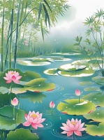 美到犯规的夏日诗词，偷一句去惊艳所有人