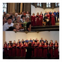 比利时歌友之家音乐会在布鲁塞尔举办，优美中国歌曲赢得喝彩