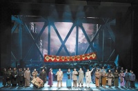 “不是很好写，希望不辜负前辈的付出”