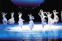 2024全省旅游发展大会·精品舞台艺术剧目展演精彩上演《水月洛神》诠释千年爱恋