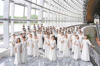 “辉煌之声”将唱响大剧院