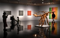 清华艺博馆新展关注“抽象艺术”