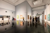 清华艺博呈现“上海抽象艺术四人展”