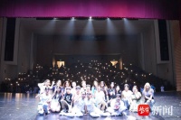 南传戏文系荣获“戏剧中国”年度原创剧本推优21项大奖