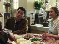 电视剧《远去的飞鹰》，全民热议的热播剧集，朱亚文饰演的宠妻角色…