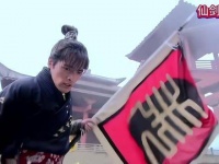 胡歌在《仙剑奇侠传三》中的表现令人惊艳…