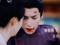 这情节简直令人震惊，哪个男主角竟为女主角遭受殴打甚至屈膝，还温柔地说闭上眼睛…