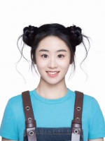 扬州女孩陈宇新还是艺考圈哪吒