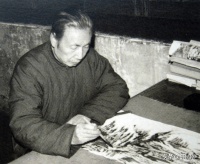 他自诩书法“二三百年无人能及”，黄宾虹称他天才，网友：丑书家