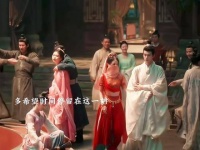 或许最初，苏公子对公主怀有过真挚的情感，那段的时光，让人感叹的匆匆