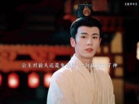 张凌赫每次的古代造型总让人赞叹不已…