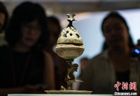 香港艺术馆举办中国芳香文化艺术展