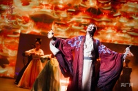 郑云龙携原创音乐剧《将进酒》首次来厦