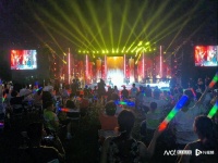 迎接深中通道通车，中山沙溪这场音乐会引上万市民围观