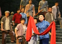 第五代江姐携唐山师生同台演出，“大思政课”传承红色精神